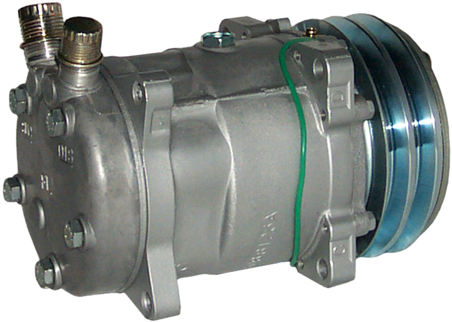 Sanden Compresor sd 5h14 12v 5 1/4 2gole a or.v.