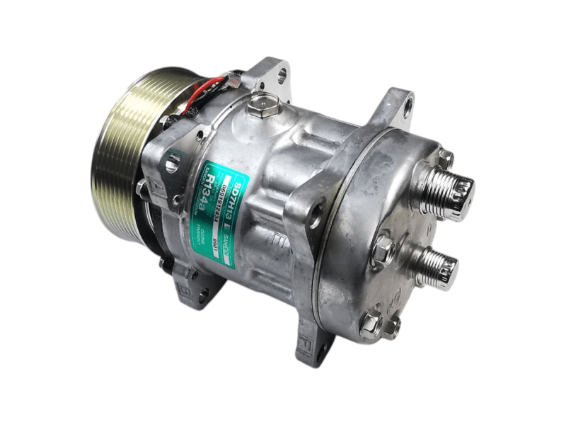 Sanden Compresor sd 5h14 24v poly-v10 or.orizz.