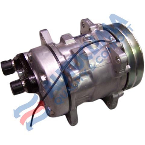 Sanden Compresor sd 5l09 ref 12v 5 2gole a o.r.orizz.