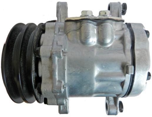 Sanden Compresor sd 7b10 24v 2gole a dm.115