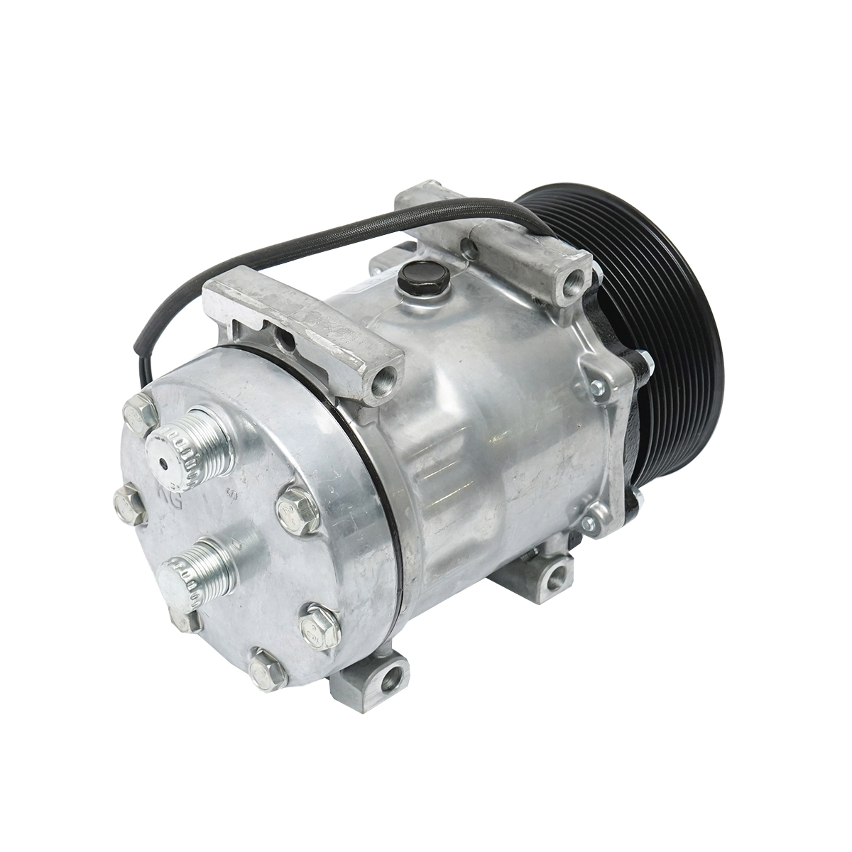Compresor sd 7h13 12v or oriz.poly-v8 r134a