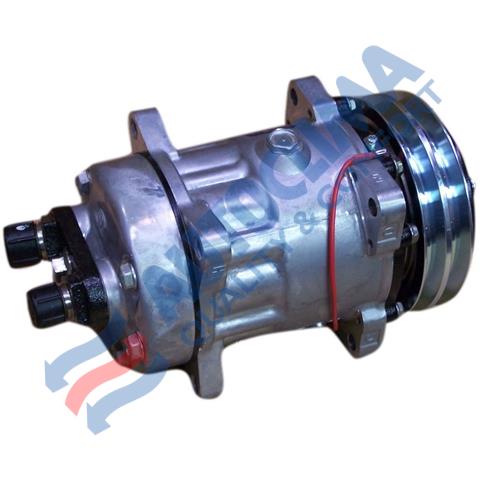Sanden Compresor sd 7l15 ref 24v dm.132 2gole a