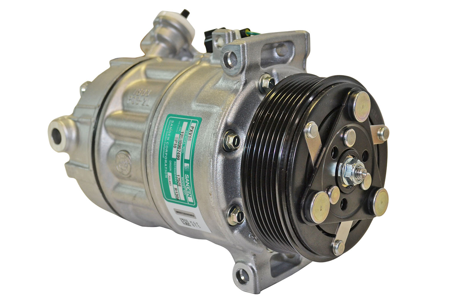 Sanden Compresor sd pxv16 x ford c-max/mondeo/