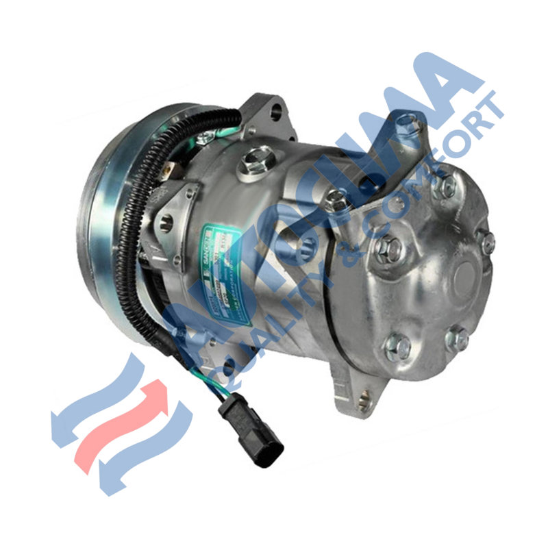 Sanden Compresor sd5h14 1 gola b dm 146 mm 24v