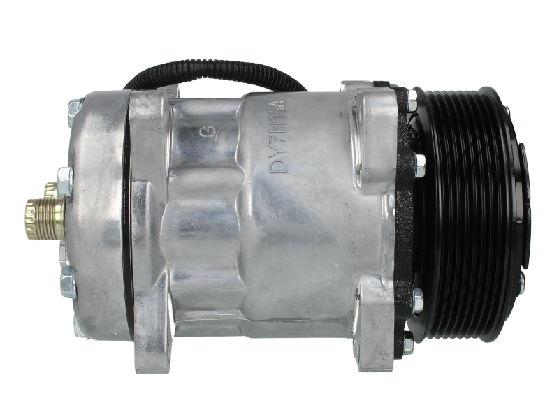Sanden Compresor sd5h14 poly-v10 12v or orizz.