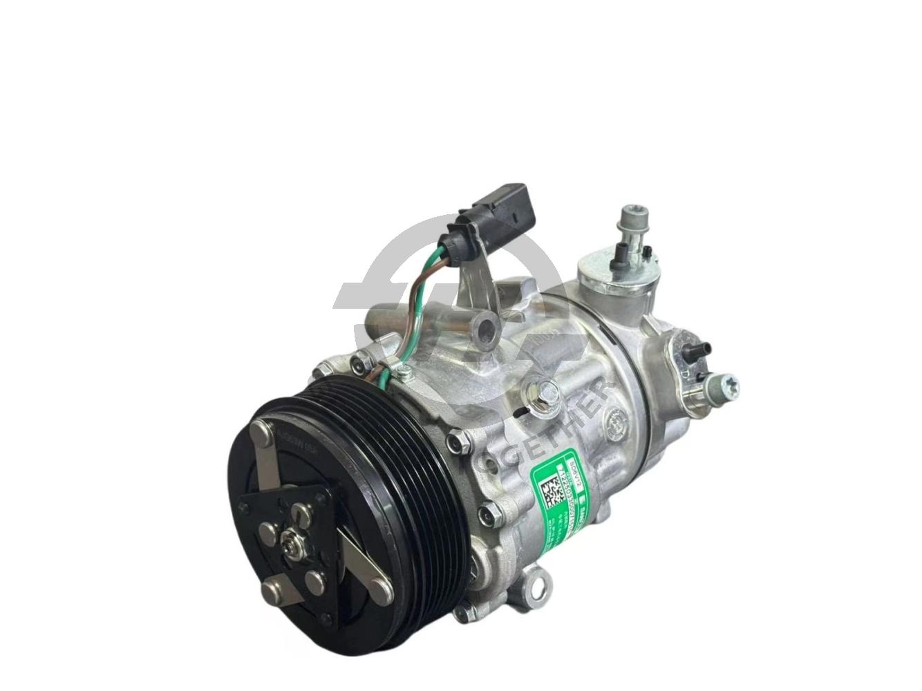 Sanden Compresor sd6v12 vw up/skoda citigo/seat mii