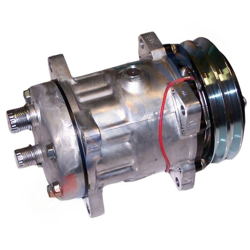 Sanden Compresor sd7h15 12v 2gole a or oriz.sovrapp.dm.132 x new holland