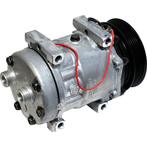 Sanden Compresor sd7h15 12v poly-v8 rot.oriz.