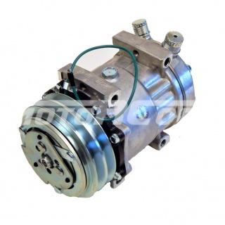Sanden Compresor sd7h15 24v 2 gole a dm.132 or v.