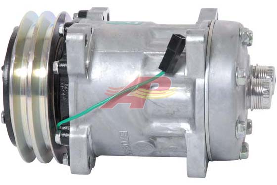 Sanden Compresor sd7h15 24v 5 2gole a or orizz.