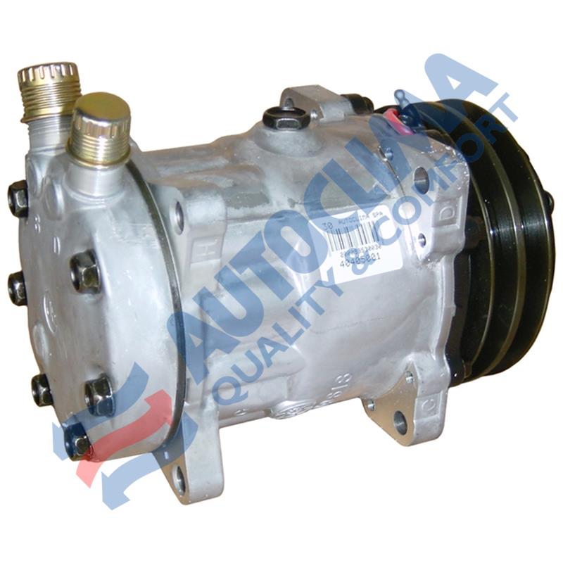 Sanden Compresor sd7h15 24v 5 2gole a or.v.