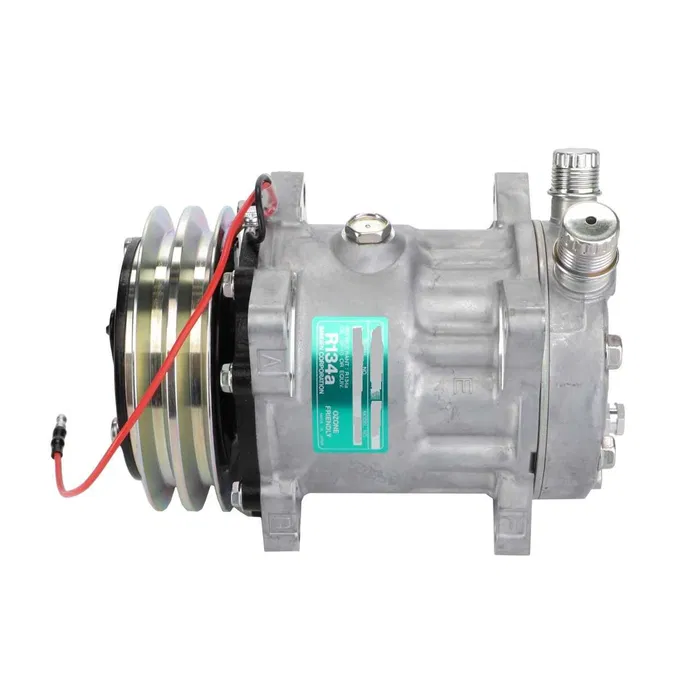 Sanden Compresor sd7h15 2gole a 12v or vert.dm.132