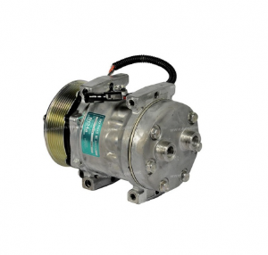 Sanden Compresor sd7h15 poly-v8 24v rot.orizz.