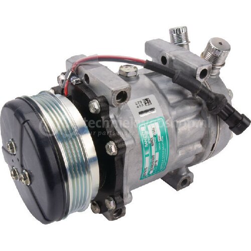 Sanden Compresor sd7h15 x cnh poly-v4 dm.112 or v.