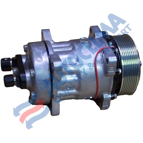Sanden Compresor sd7l15 ref 12v poly-v8 dm.119