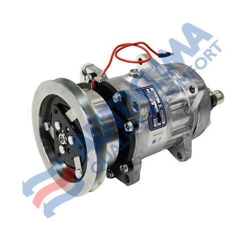 Sanden Compresor sd7l15 ref 12v or oriz. friz.spec.