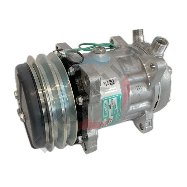 Sanden Compresor sd7l15 ref 24v 2gole a dm.132 r.v.