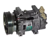 Sanden Compresor sd7v16 nissan qashqai 1.5dci 08>13