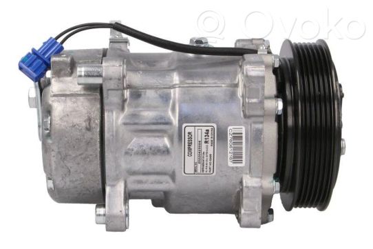 Sanden Compresor sd7v16 x vw caravelle-transporter