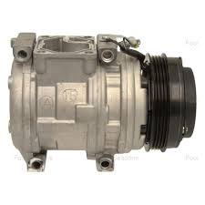 Compresor se10b17 x iveco cursor 10/13