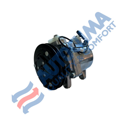Compresor ss07lt8 12v 1 gola z dm.110 mm