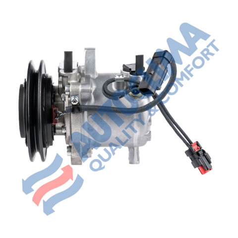Denso Compresor sv06e 12v 1 gola a dm.119