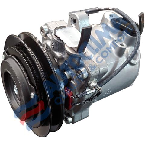 Denso Compresor sv06e x kubota dm.110mm 1 gola z