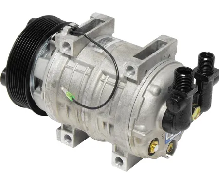 Valeo Compresor tm15 12v hs pv8 or v. mont.diretto
