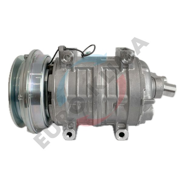 Valeo Compresor tm16 hd mont.diretto 12v 1g soh or oriz.