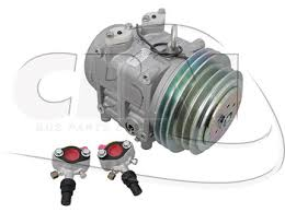 Valeo Compresor tm21 24v poly-v8 or oriz.dm.127