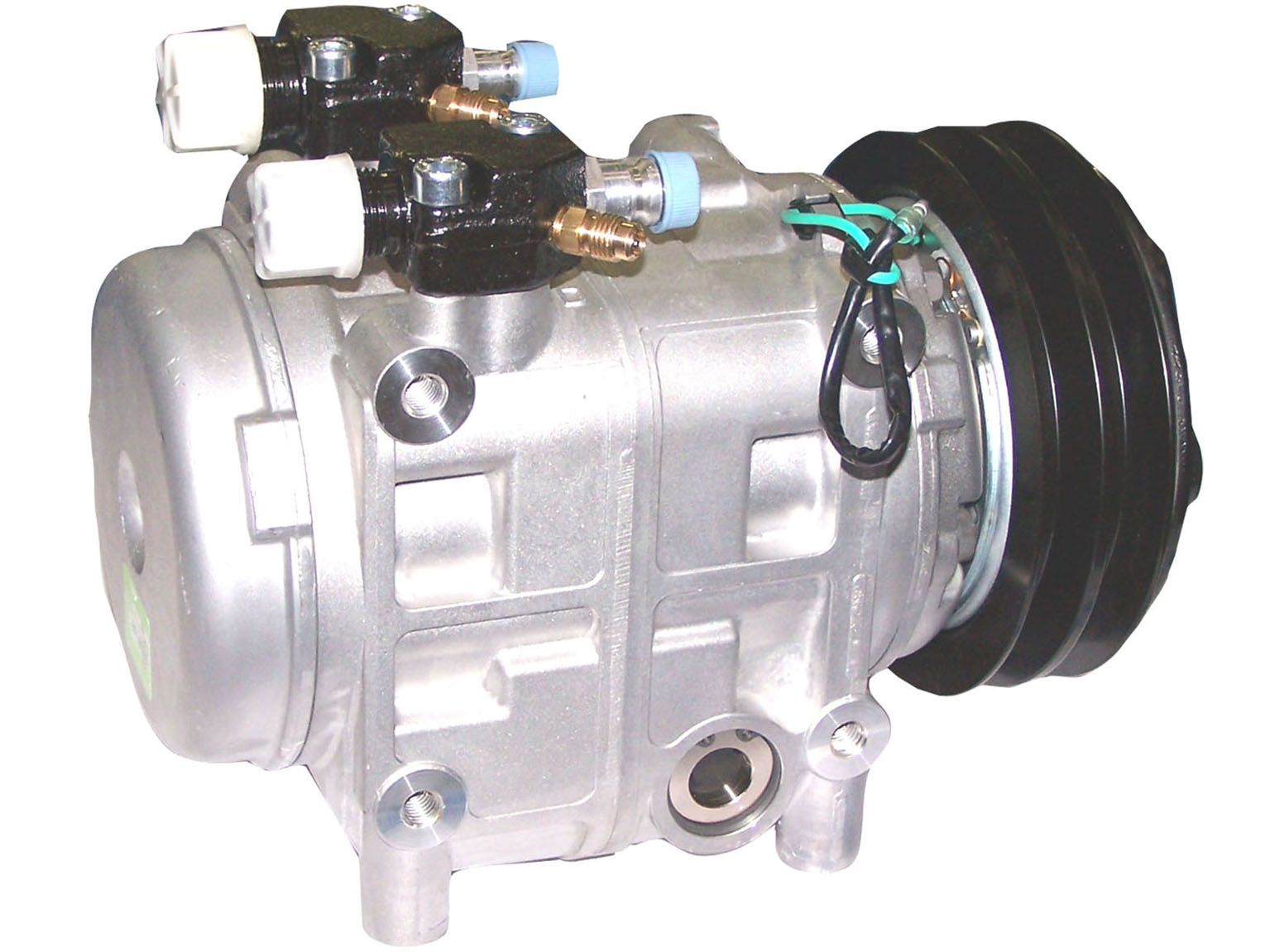Valeo Compresor tm31 cono oriz.hd 24v 2 gole b