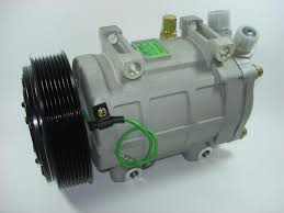 Compresor unicla ux200 24v poly-v10 or oriz. dm.135