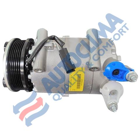 Visteon Compresor visteon v16 poly-v6 ford kuga