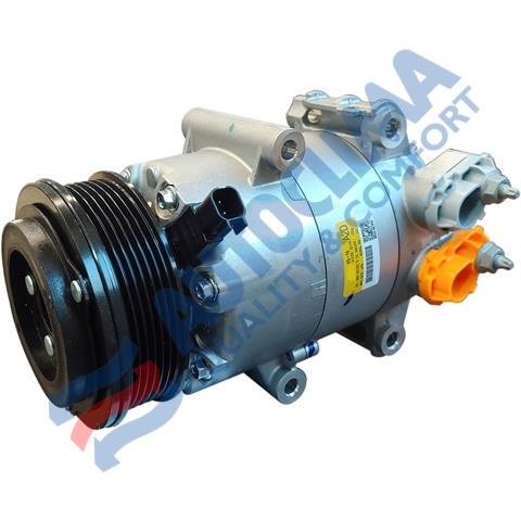 Visteon Compresor visteon vs16 fiesta vi 08>