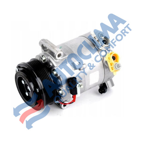 Compresor vs16 ford transit v363 2.0 ecoblue