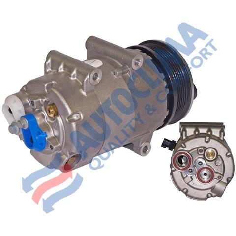 Visteon Compresor vs16 x ford c-max/galaxy 1