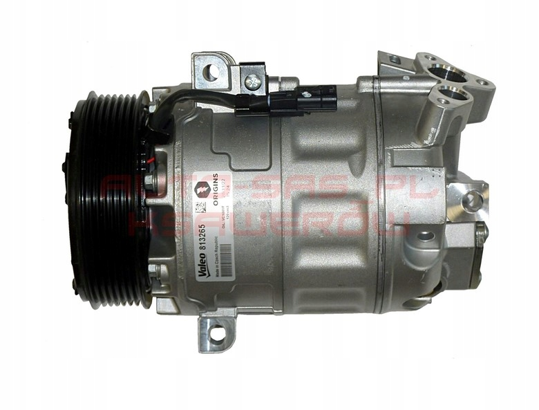 Valeo Compresor zexel tm16 24v hd/hs 2gole a