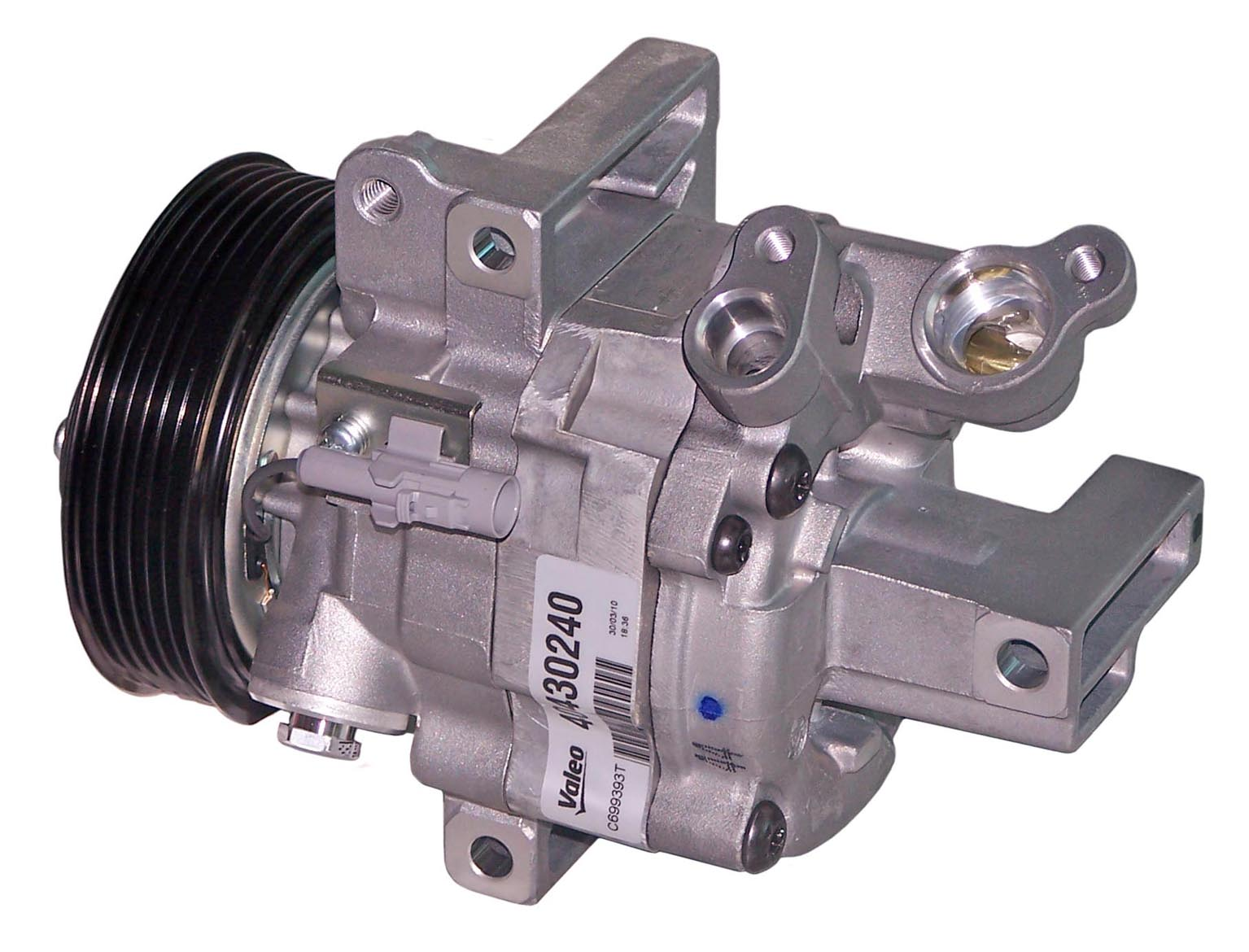 Zexel Compresor zexel dkv 06r x peugeot 107 1.4hdi
