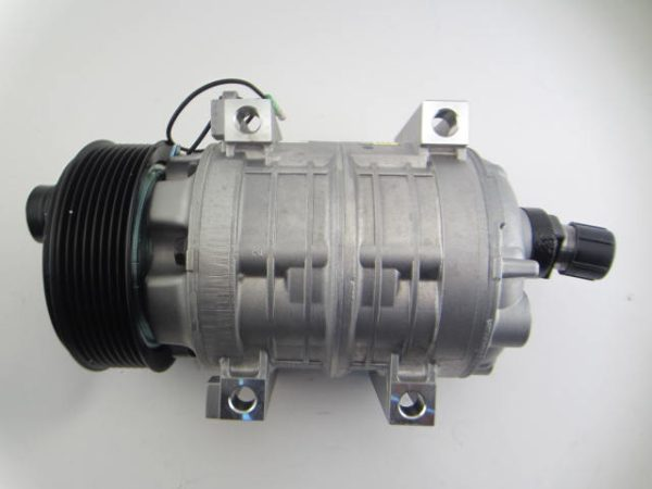 Valeo Compresor zexel tm15 12v hs poly-v8 rot.oriz