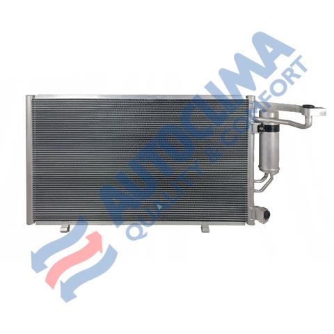 Condensator ford bmax/fiesta vi/ka+/transit