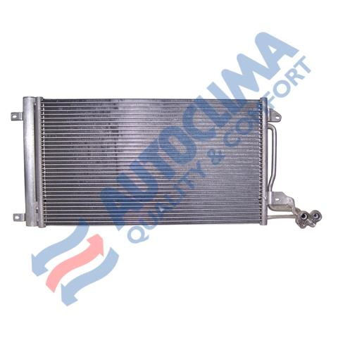 Condensator a1/ibiza/fabia/polo 08>