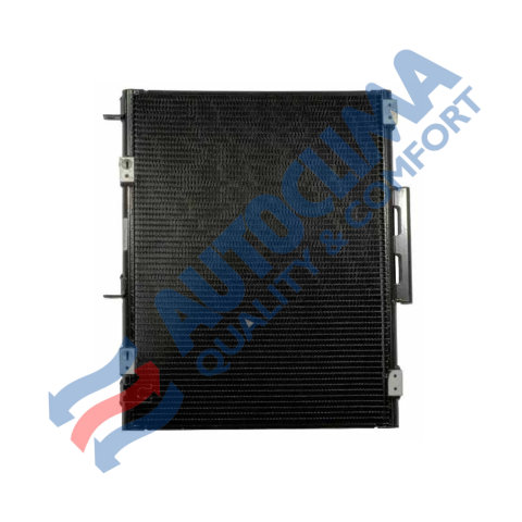 Condensator case new holland maxxum/serie t