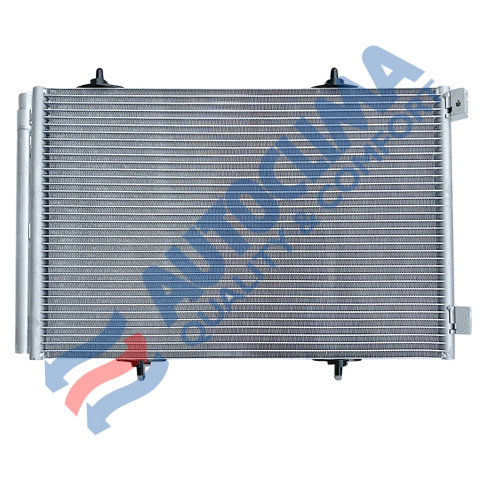 Condensator citroen c2/c3-peugeot 207 1.6hdi-