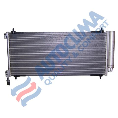 Condensator citroen c5/407/607 04>