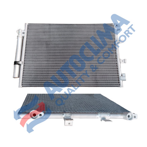Condensator ford c-max/focus iii/tourneo