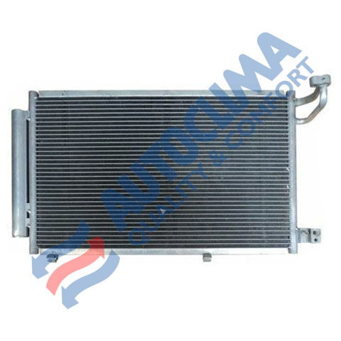 Condensator ford fiesta vii 1.0-1.1 2019>
