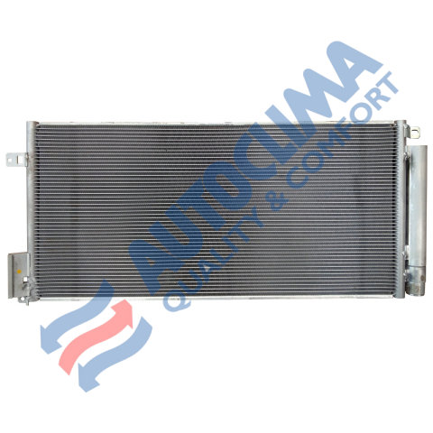 Condensator grande punto 1.3 jtd-1.9jtd/opel