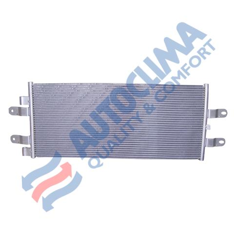 Condensator scania serie g/r