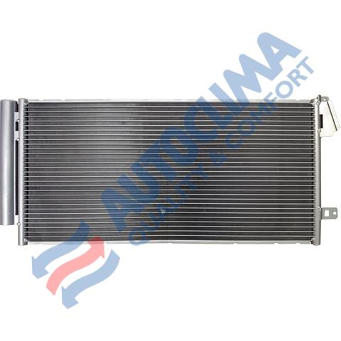 Condensator fiat doblo'10>opel combo 12>
