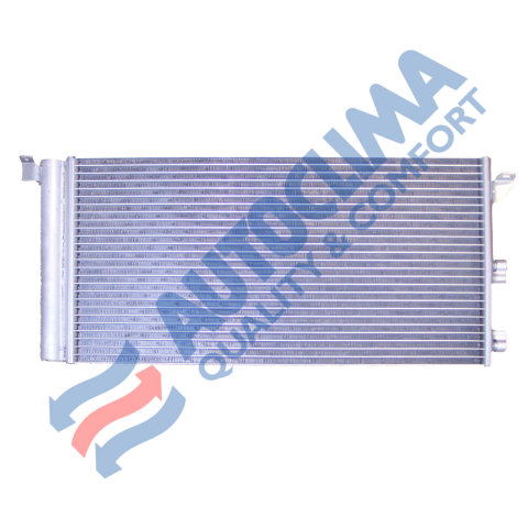 Condensator fiat new panda 09/03>